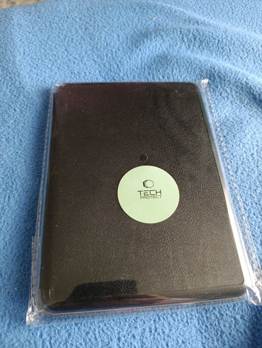 Etui Kindle Paperwhite 5 z klapką czarny mat