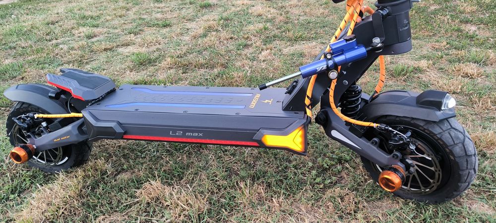 Ausom L2 max dual motor