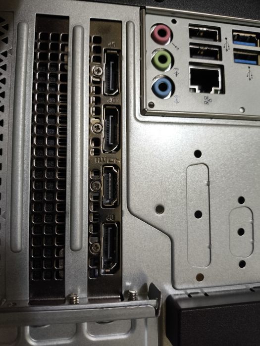 NVIDIA GeForce RTX 4060 8GB