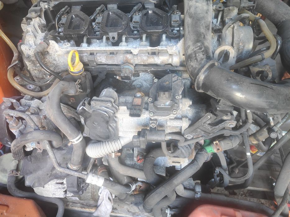 Silnik Opel Vivaro 2.0 CDTI