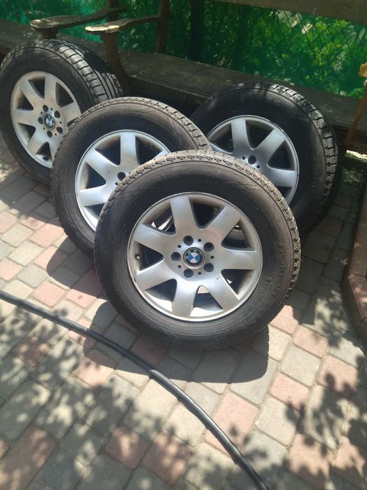 Продам диски з резиною