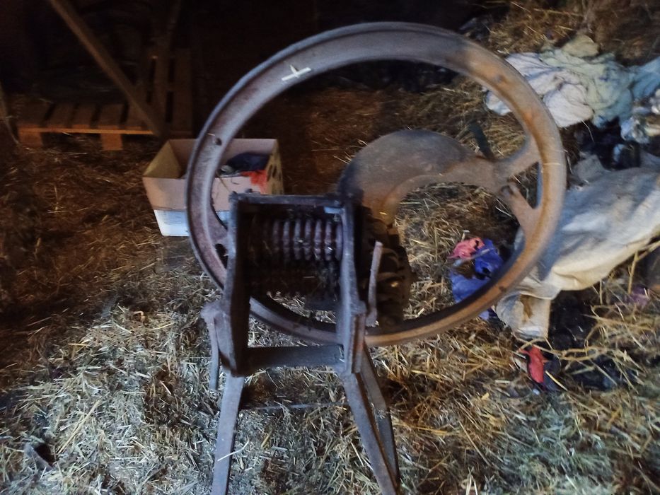 Продам польську січкарню