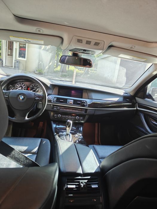 Bmw 528 x driver