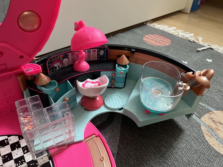 Кукла ЛОЛ набор игровой LOL JL beauty salon салон красоты ЛОЛ