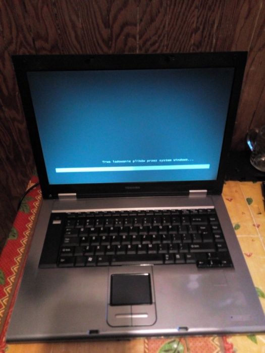 Toshiba Satelitę Pro A120