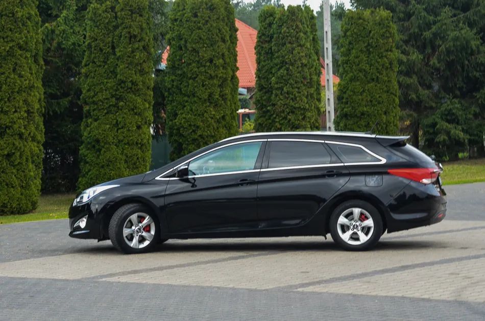 Hyundai i40