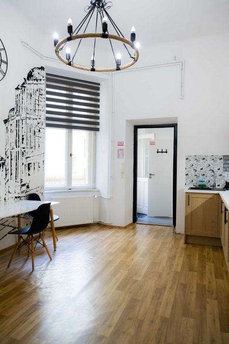 Hostel w Centrum Krakowa