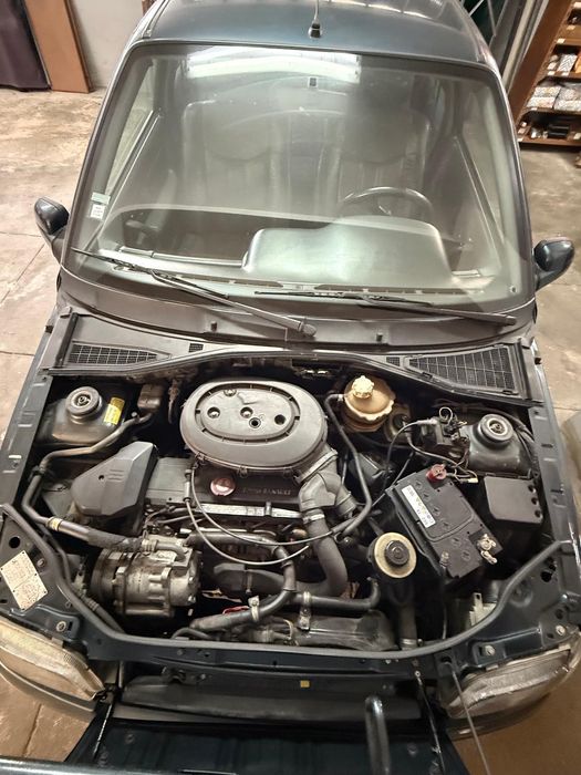 Renault Clio Baccara — photo 3