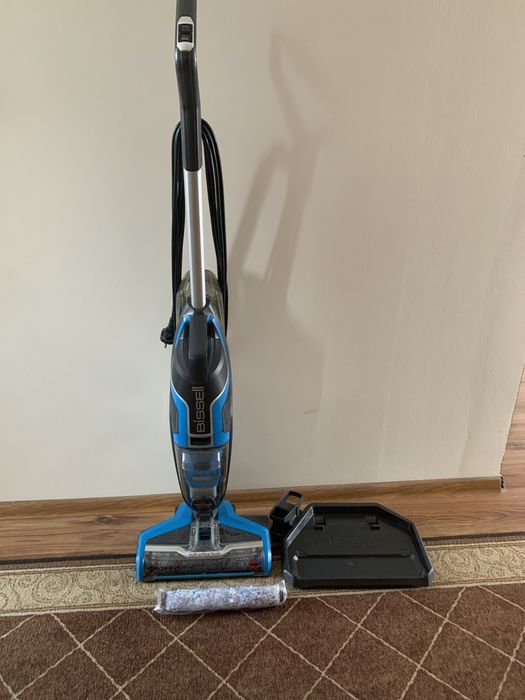 Odkurzacz pionowy Bissell Crosswave