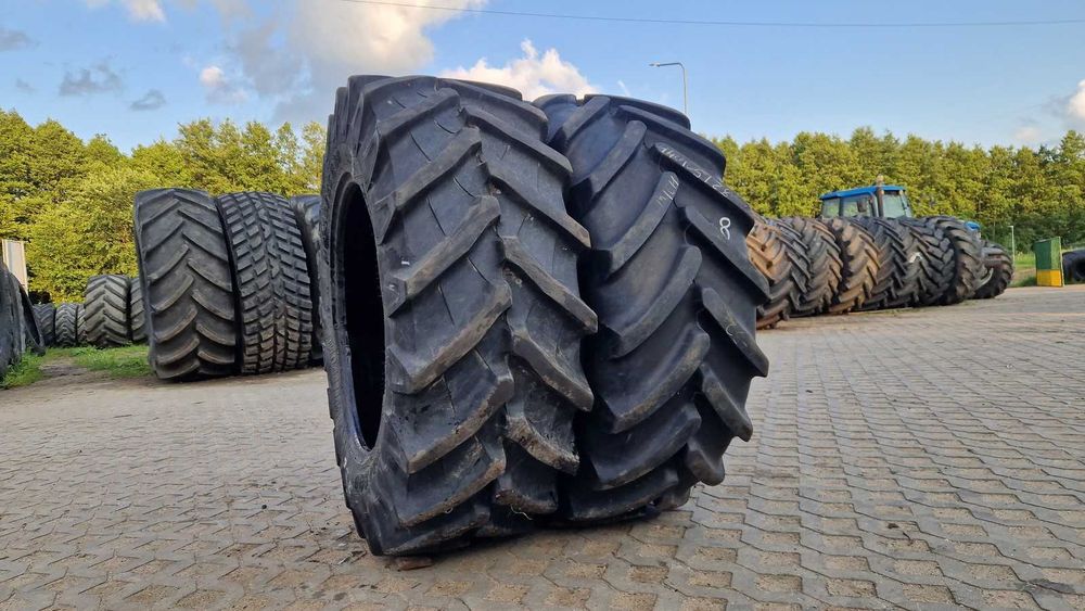 440/65r28 440/65-28 Trelleborg Michelin 90% bieznik