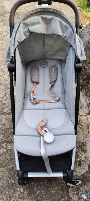 Carrinho Cibex Orfeo (ultra compacto)