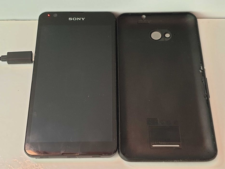 Sony Xperia E4g (E2003) — На запчастини або відновлення