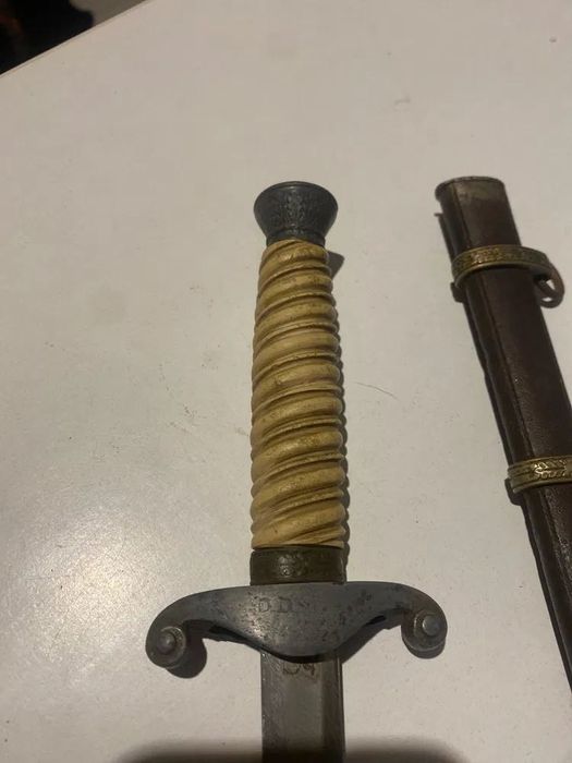 Kordzik oficerski wehrmacht