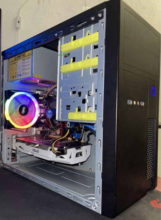 Хороший пк.1060 3 GB !CS,DOTA.GTA!