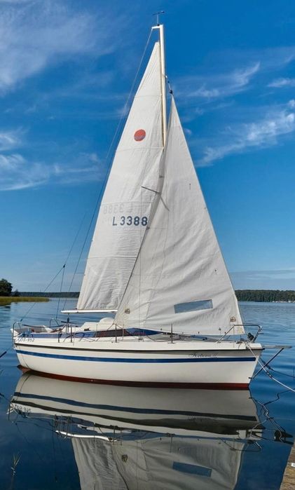 Jacht Ocean 725e jeden właściciel bez czarteru