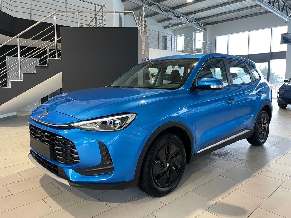 MG ZS Hybrid+ Kamera Nawigacja Czujniki Auto dostępne od ręki Finansowanie 101%