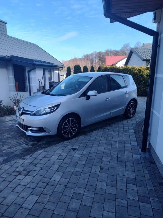 Sprzedam Renault Scenic III – Komfortowy Rodzinny Minivan | Zadbany