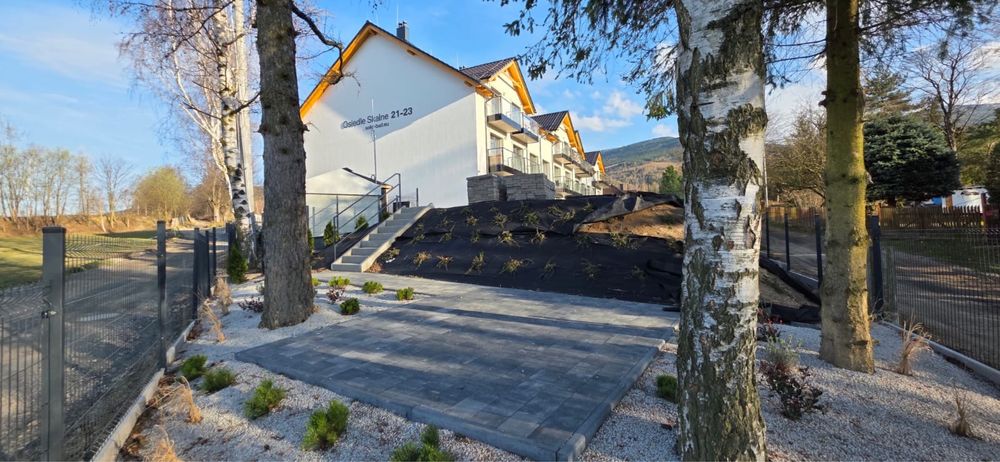 Nowy apartement Karpacz Osiedle Skalne Góry