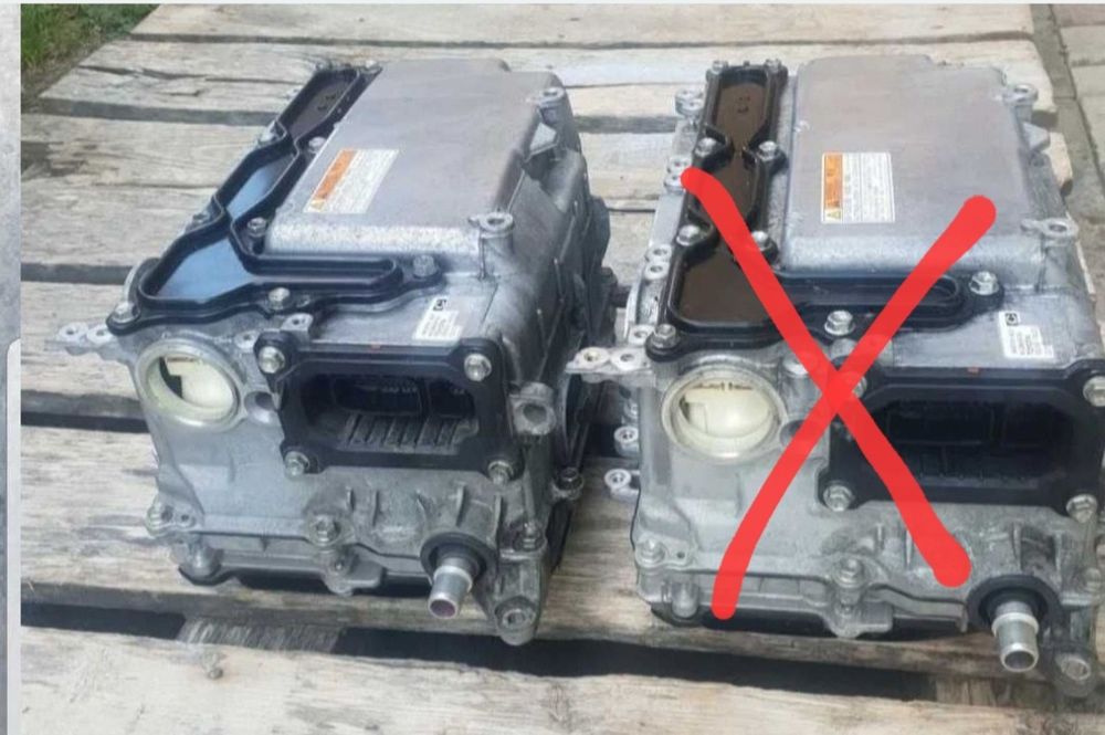Інвертор ,G 9200- 76030 .Toyota Prius 30 ,prius v ,prius plus auris