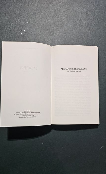 19 livros Coleção As Melhores Obras de Alexandre Herculano