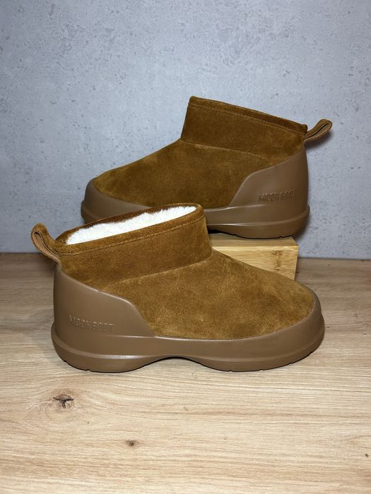 Śniegowce Moon Boot Luba Low 41 jak nowe