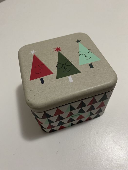 Relógio Fossil clássico, sofisticado e elegante