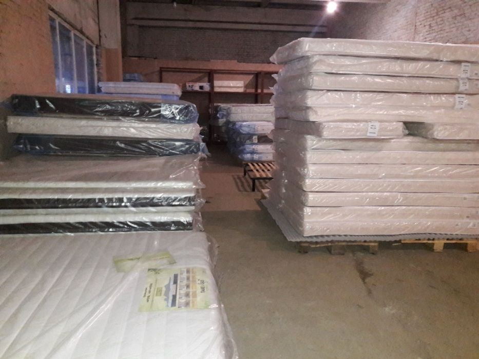 Матрац ортопедичний від виробника гуртовий склад -дешево