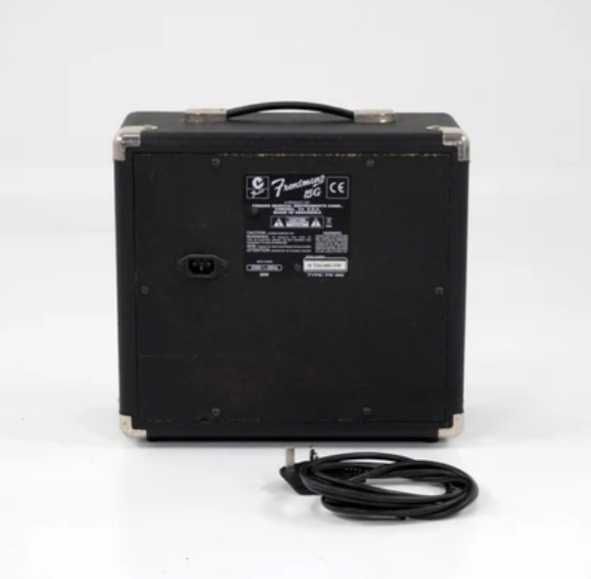 Amplificador Guitarra elétrica FENDER FRONTMAN - NOVO e selado