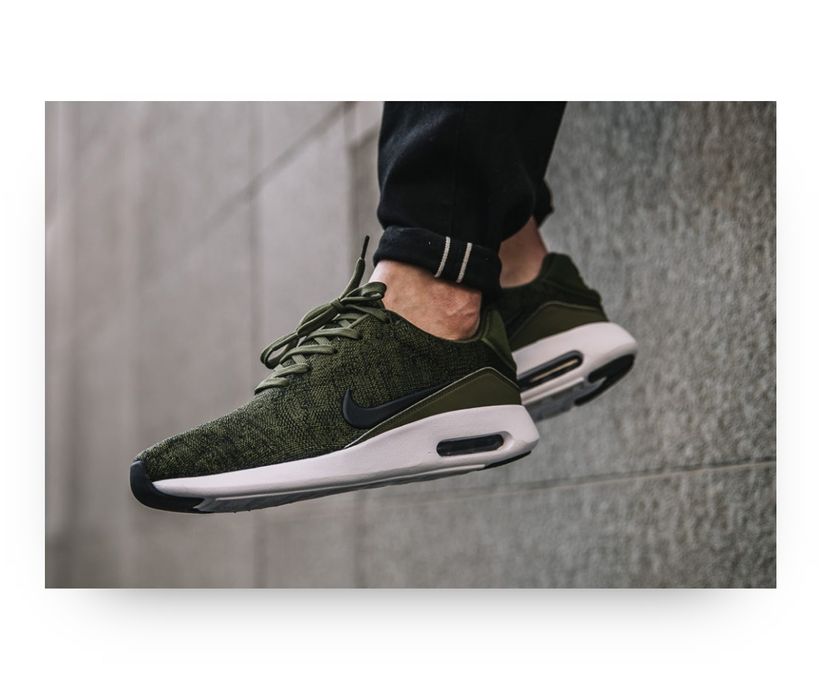 Nike Air Max Modern Flyknit adidasy sportowe męskie 44,5/28,5 cm