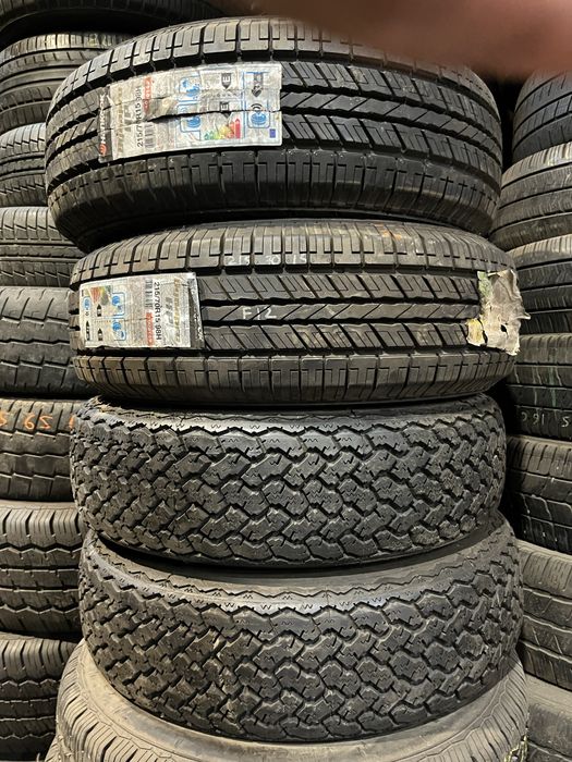215 70 R15 (нові) Пари Michelin Hankook вул.Дружківська12