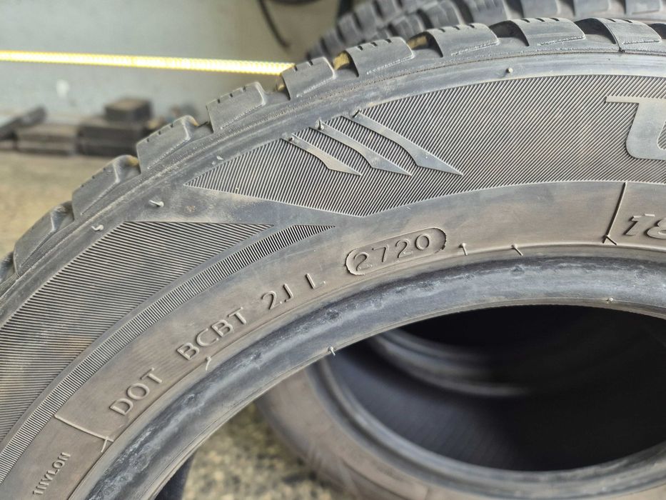 185/60r15 laufenn opony zimowe 2szt lub 4szt