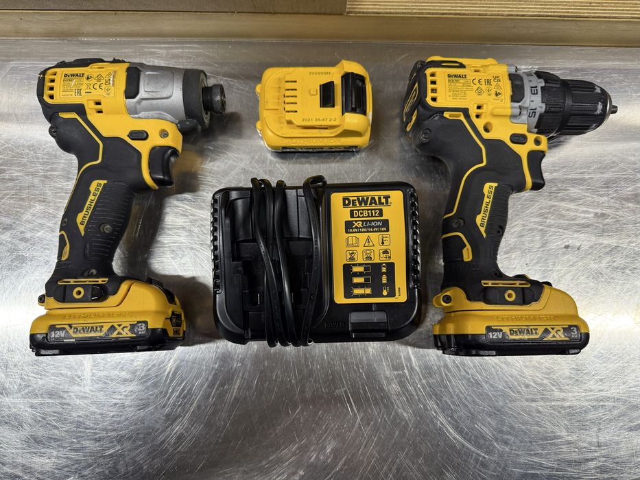 Dewalt DCF801/ гайковерт Dewalt DCF 701 Шоруповерт