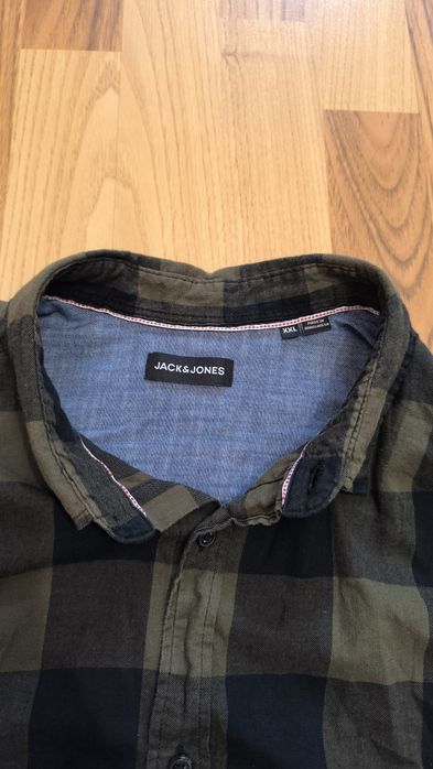 Сорочка в клітинку Jack & Jones