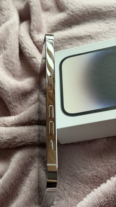 Iphone 14 Pro, 125 GB Silver