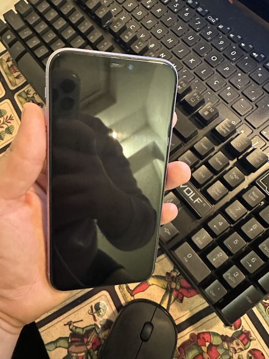 Iphone 11 como novo