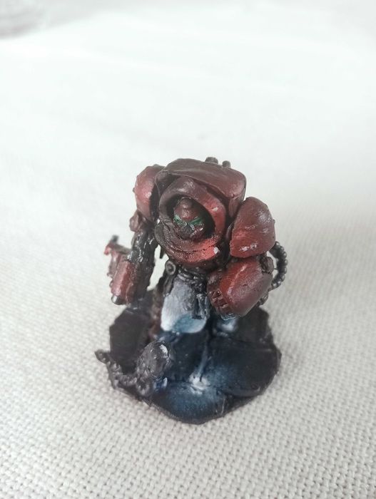 Terminator z grupy uderzeniowej(handmade)