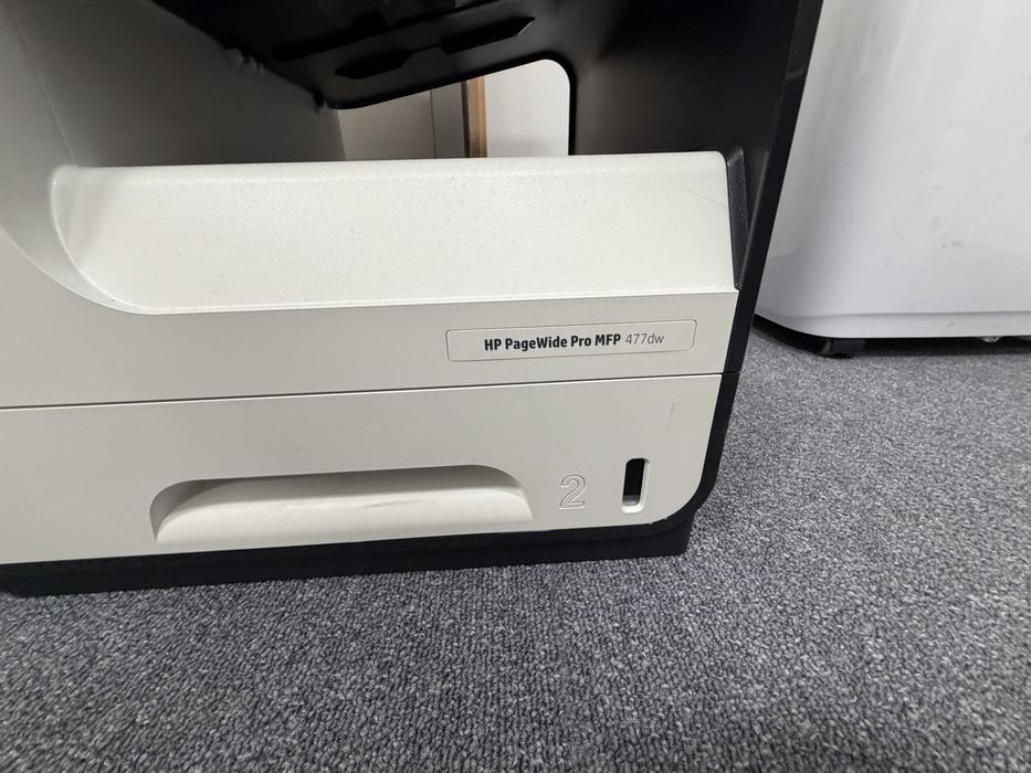 Drukarka HP Pro MFP 477dw