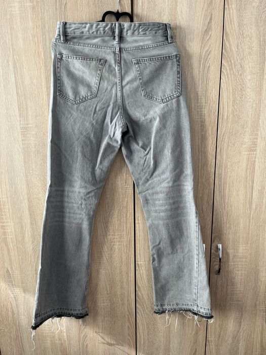 Джинси ZARA фларед flared