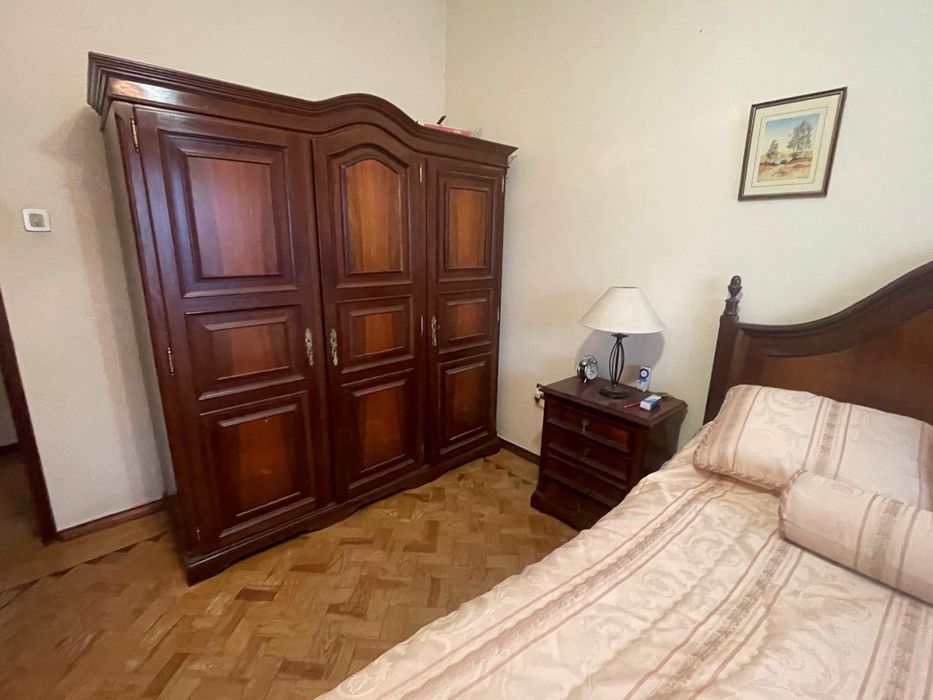 Mobília de quarto de casal