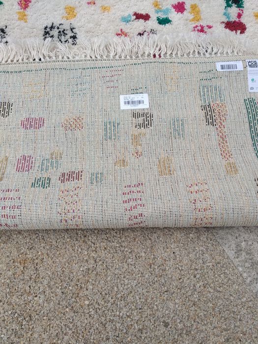 CARPETE COMO NOVA COM  1.70 × 1.20 cm IMPECÁVEL 30€ TM 961668672