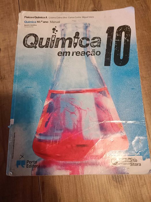 Química em Reação 10 ano