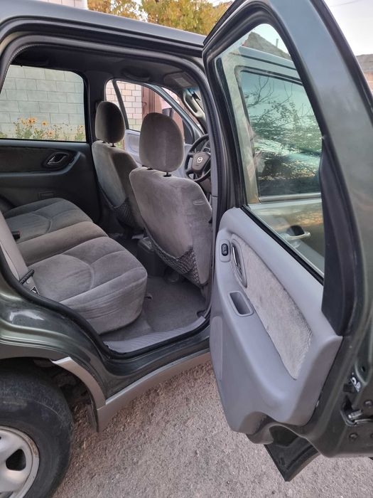 Мazda Tribute 2.0fwd сост Супер