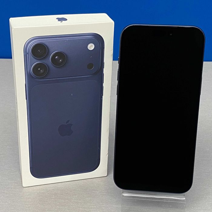 Apple iPhone 17 Pro Max 256GB | Deep Blue