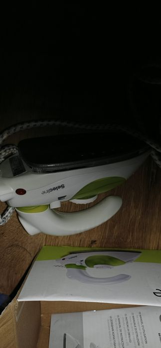 Selecline żelazko podróżne 800W