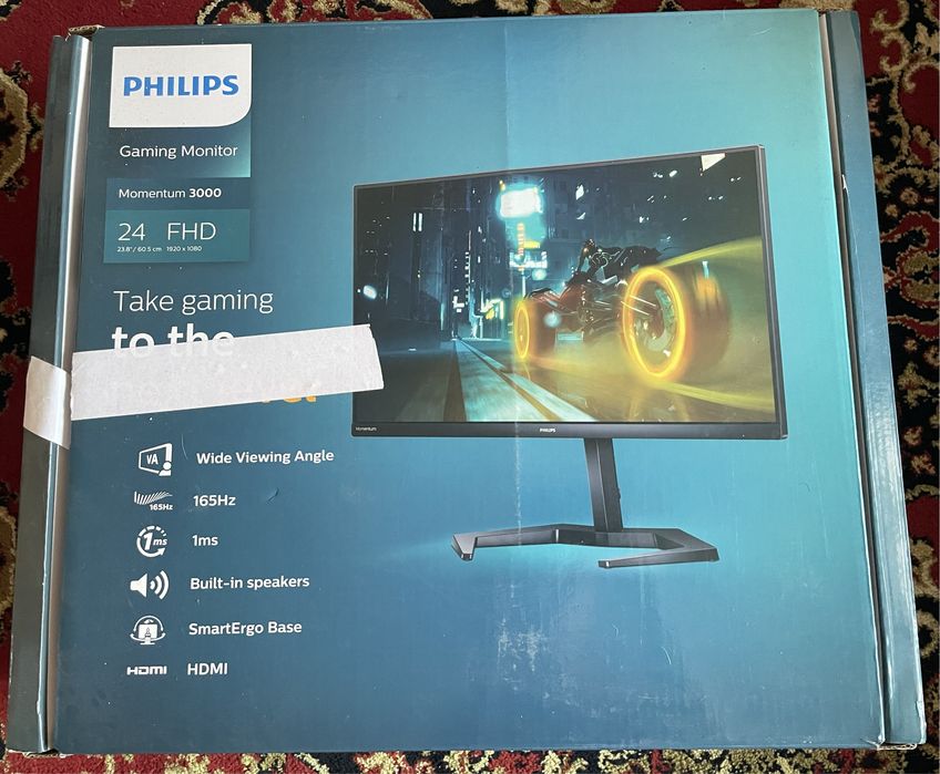 Монітор Philips