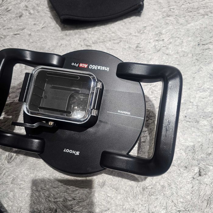 Caixa Estanque para Mergulho Insta360 Ace Pro Dome