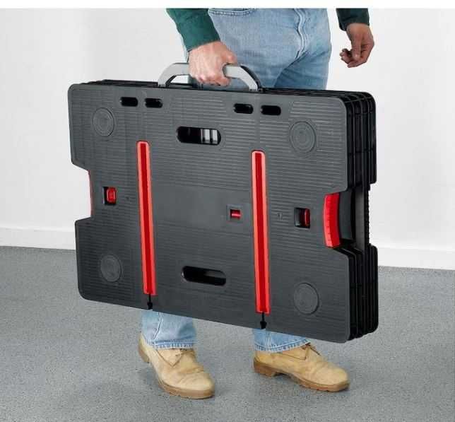 Верстак-стіл переносний KETER 237005 Folding Work Table PRO