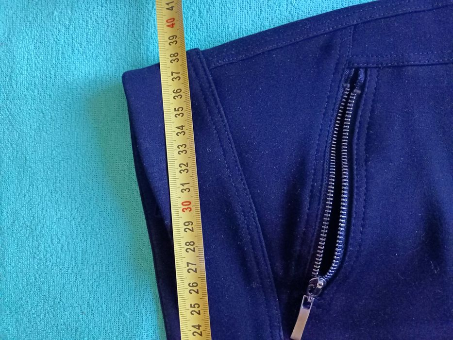 Spódnica czarna dla dziewczynki