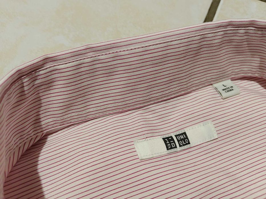 UNIQLO USA - NOWA! Markowa Koszula Męska rozmiar XL