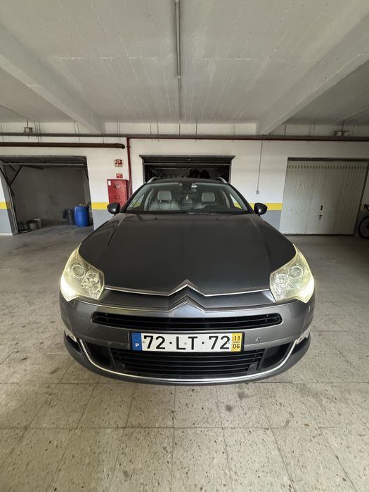 Citroën C5 Tourer 2.0 HDi 163 CV